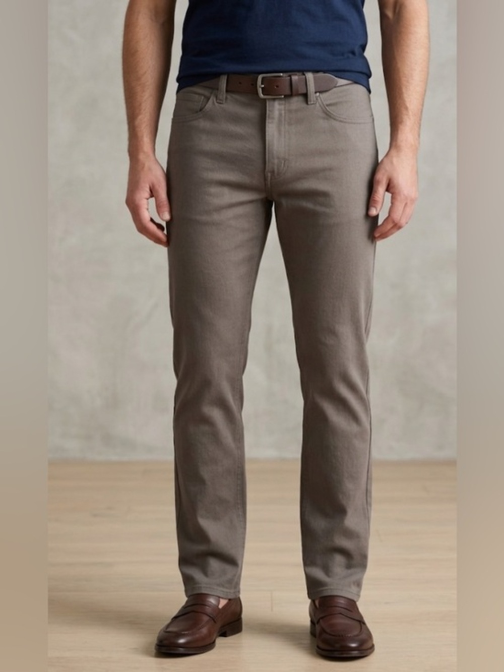 English Laundry Men's 4 Way Stretch Pants NWT 32X30